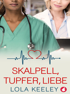 cover image of Skalpell, Tupfer, Liebe